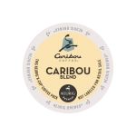 Caribou Coffee® Caribou Blend K-Cup® Coffee, Regular